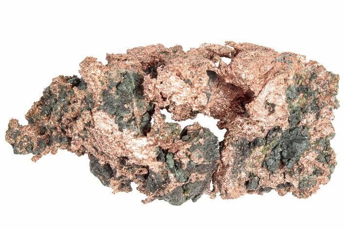 Natural, Native Copper Formation - Michigan #306114